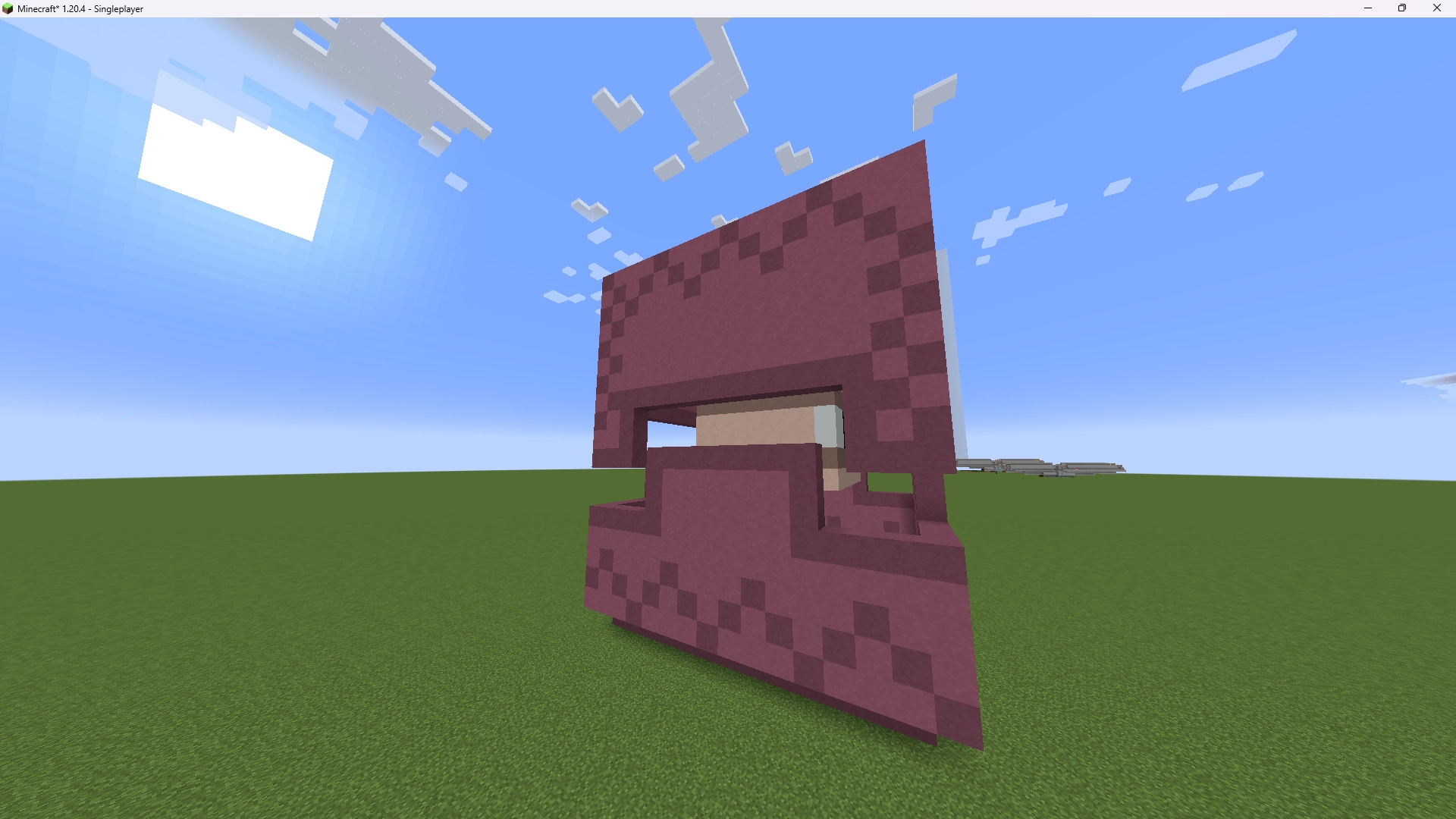 Shulker box build – additional image
